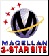 Magellan 3 Star Site Award